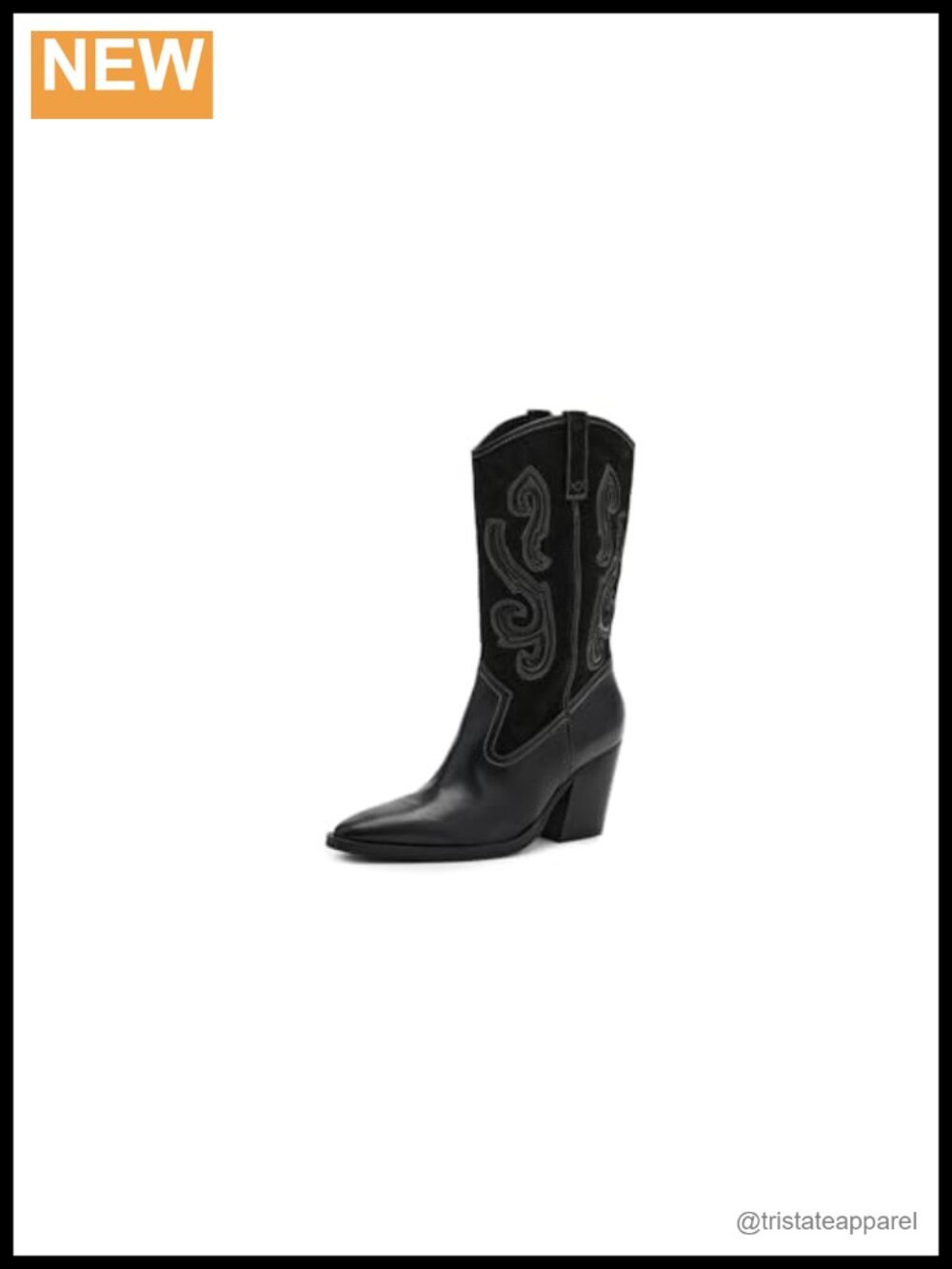 Free People Women's Farrah Western Boots